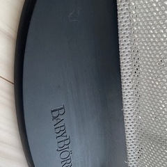ベビービョルン BabyBjorn 持ち運び用バック　バウンサー　メッシュの画像