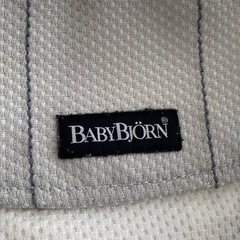 ベビービョルン BabyBjorn 持ち運び用バック　バウンサー　メッシュの画像