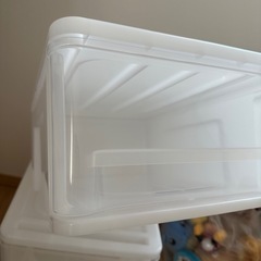 カラーボックス 3つセット の画像