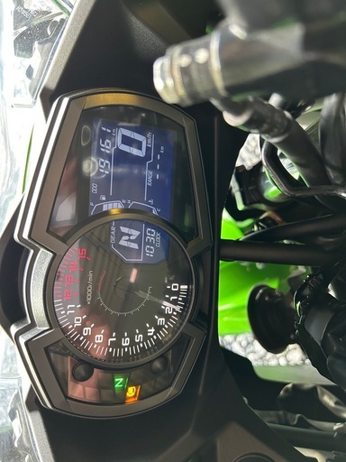 2021年　NINJA400 北海道