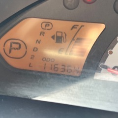 三菱　ekワゴン 4WD　車検２年付！　冬タイヤ付き！の画像