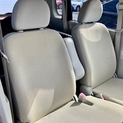 三菱　ekワゴン 4WD　車検２年付！　冬タイヤ付き！の画像