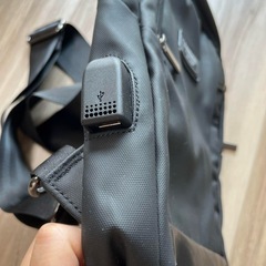 ショルダーバッグ　メンズの画像