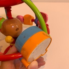 アンパンマンのおもちゃの画像