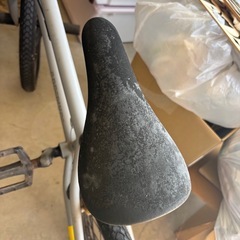【募集打切り】自転車　ジャンク品の画像