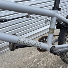 【募集打切り】自転車　ジャンク品の画像