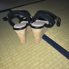 ROYALPARTYのサンダルです。の画像