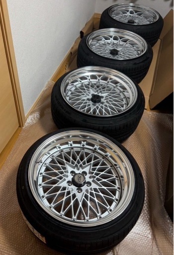 SSRフォーミュラメッシュ