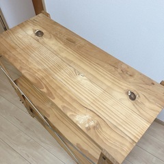木製 棚 シェルフの画像