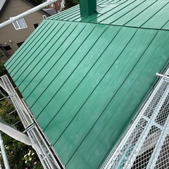 屋根外壁塗装,外壁クリーニングお任せ下さい♪
