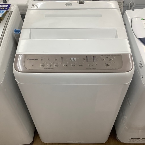 Panasonic 全自動洗濯機　【トレファク東大阪店】