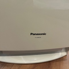 【動作品】Panasonic 加湿空気清浄機 F-VXK55（2014年製）の画像