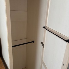 ワードローブ※来週には処分しますの画像