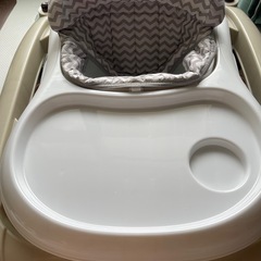 てくてくウオーカー　ベビー歩行器の画像