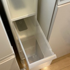 キッチンストッカー　スリムストッカーの画像