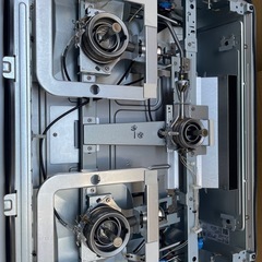 パロマガスコンロ新品同様の画像