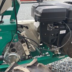 オーレック　ブルーモア　HR532　自走式草刈機の画像