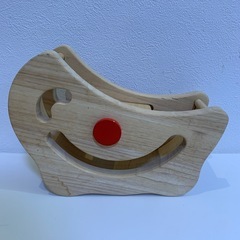 木製のおもちゃの画像