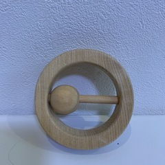 木製のおもちゃの画像