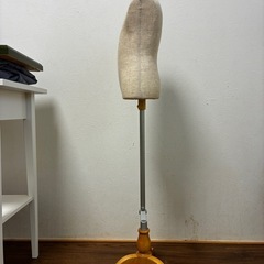 子供サイズのトルソー
の画像