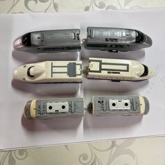 プラレール(中古)の画像