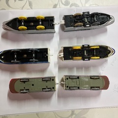 プラレール(中古)の画像