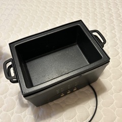 PRISMATE サラダチキンメーカー PR-SK044-BKの画像