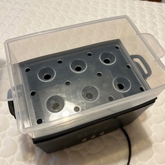 PRISMATE サラダチキンメーカー PR-SK044-BKの画像