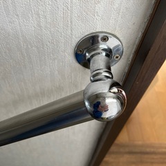 手すりの画像