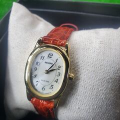 【超美品】CITIZEN/シチズン REGUNO ソーラーテック 腕時計の画像