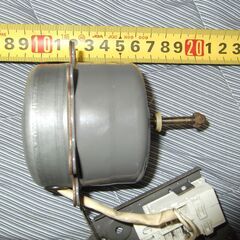 モーター　三菱製換気扇VD用の画像