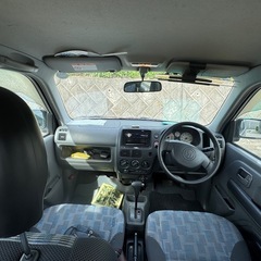 ホンダ　Z 4WD ターボの画像