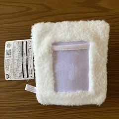 ちいかわ　おふとんリールパスケース　ちいかわの画像