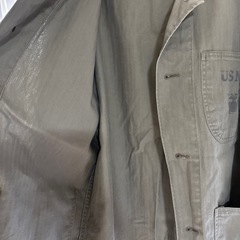 USMC ミリタリージャケットの画像