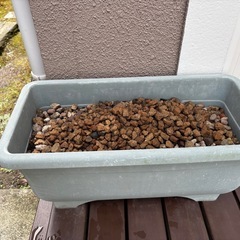 ガーデニング　鉢底石　の画像