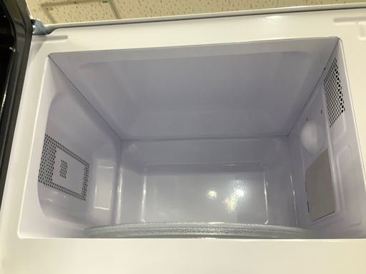 トレファク ラパーク岸和田店】電子レンジ YAMAZEN 未使用品 50Hz/60Hz