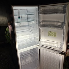 シャープ冷蔵庫譲りますの画像