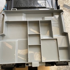 マキタ　インパクトドライバー　TD173DRGX用ケースの画像
