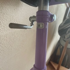 超美品一輪車の画像