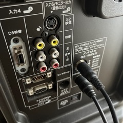 テレビ　アクオス　40インチの画像