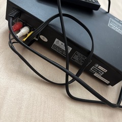 DVDプレイヤーの画像
