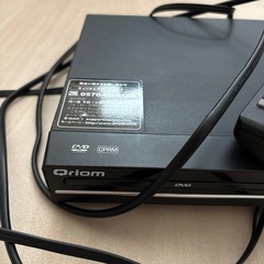 DVDプレイヤーの画像