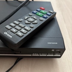 DVDプレイヤーの画像