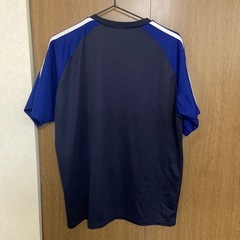 日本代表ユニフォーム　メンズLサイズの画像