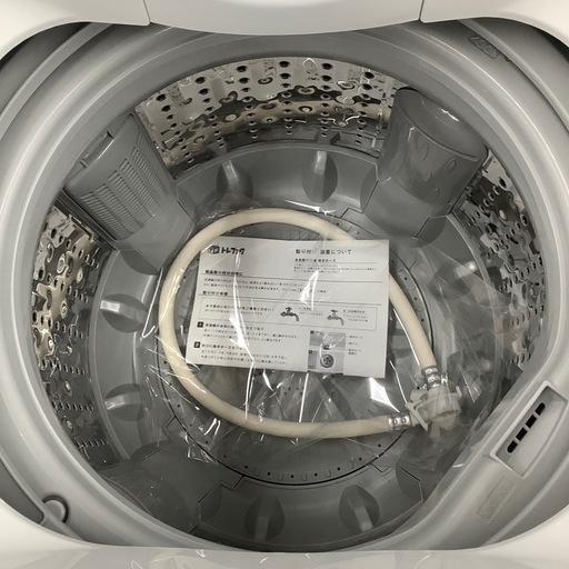 TOSHIBA 全自動洗濯機【トレファク東大阪店】