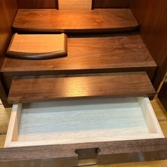 小ぶりな仏壇の画像