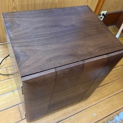 小ぶりな仏壇の画像