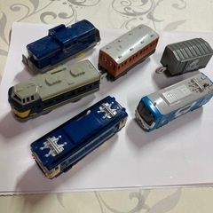プラレール(中古)の画像