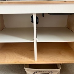 IKEA キッチン おままごと 電卓レジ付き お買物 病院セットの画像