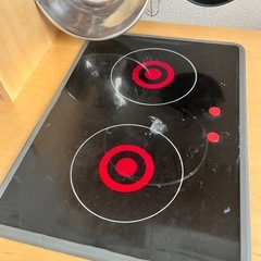 IKEA キッチン おままごと 電卓レジ付き お買物 病院セットの画像